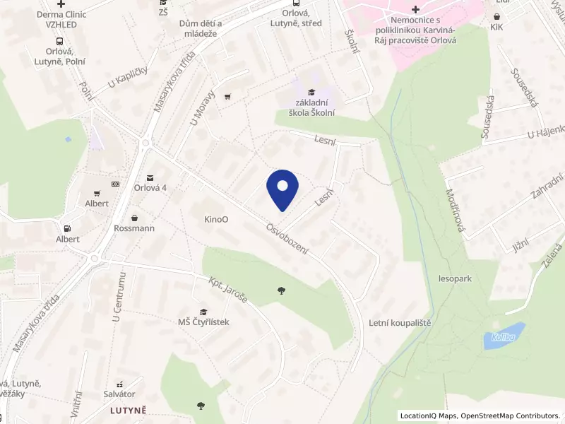 Společně pro Rychvald, zapsaný spolek