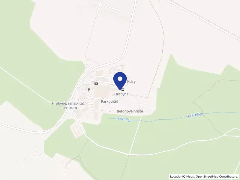 Rehabilitační ústav Hrabyně