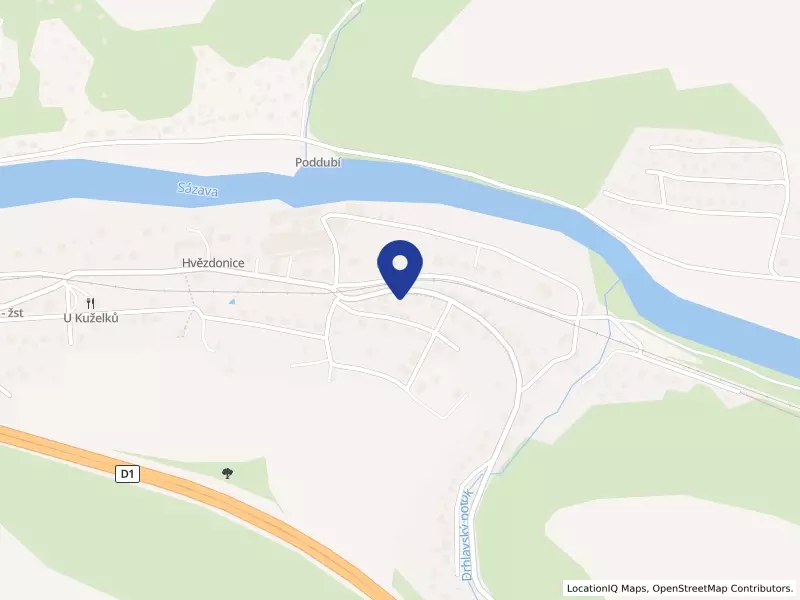 Obec Hvězdonice