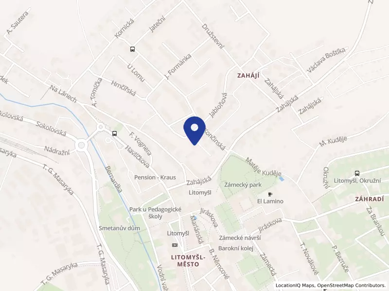 GGS Litomyšl s.r.o.