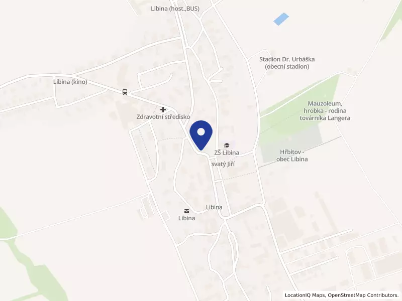 Pravoslavná církevní obec v Libině