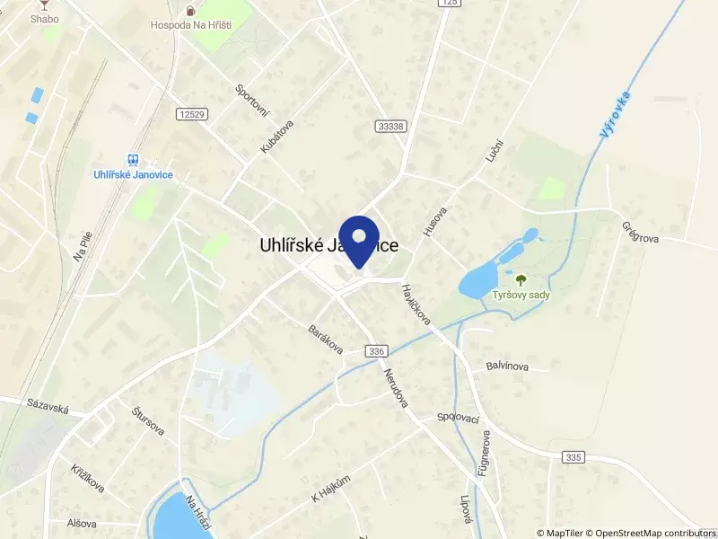 Město Uhlířské Janovice