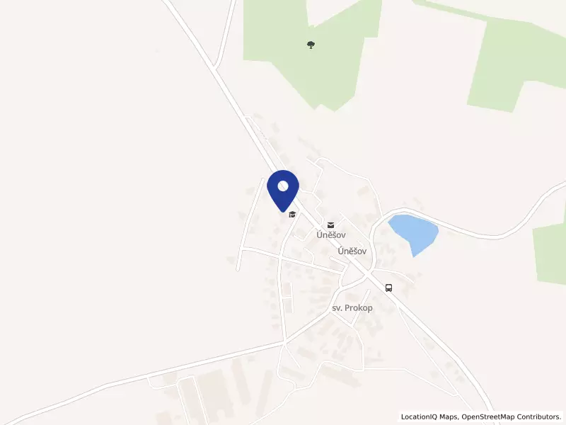 Mateřská škola Úněšov, okres Plzeň-sever, příspěvková organizace