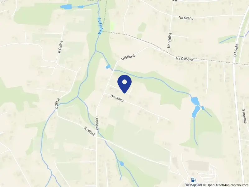 ORLOVSKÁ LESNÍ s.r.o.