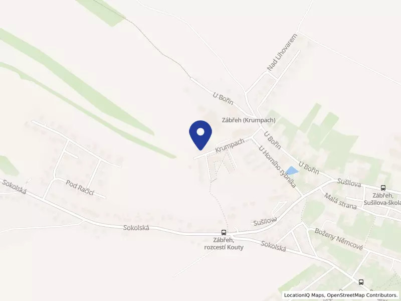 Bytové družstvo Krumpach 24/26