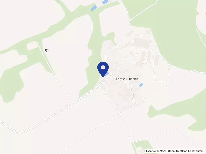 Obec Lhotka u Radnic