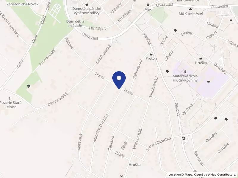 Základní škola a Mateřská škola Horní Stropnice
