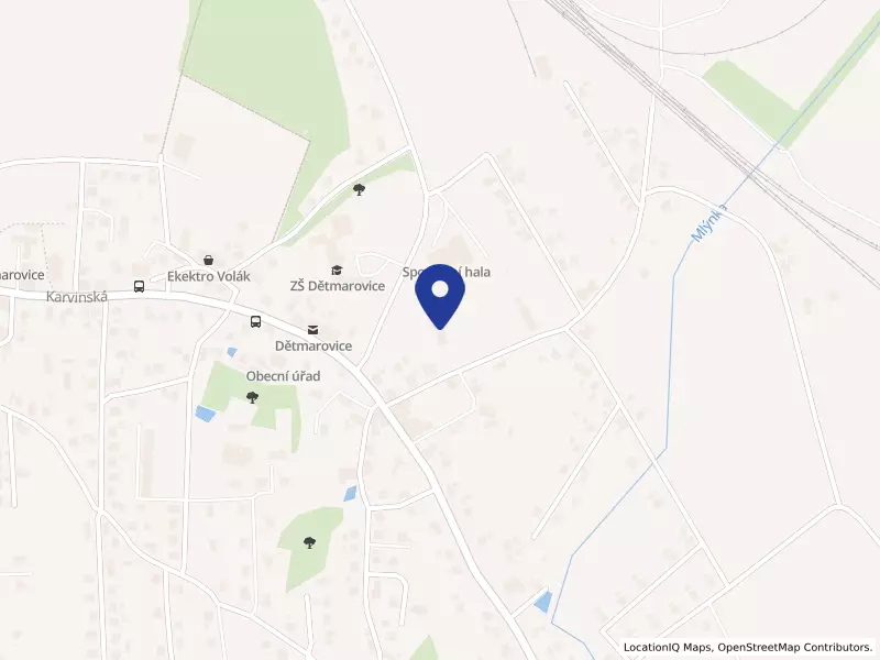 SK Dětmarovice s.r.o.