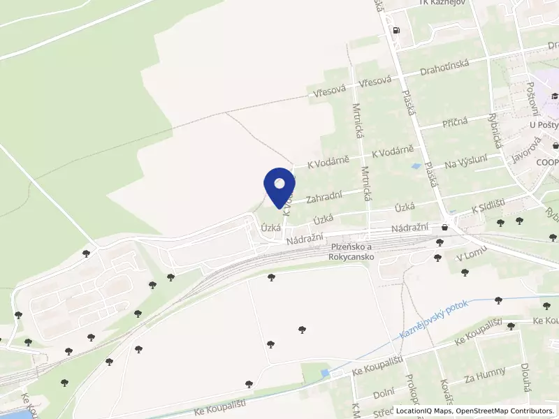 Soukromý malý podnik "ASTREJA" odštěpný závod Plzeň