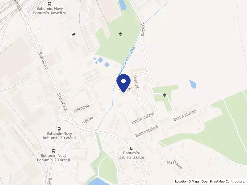 SOUKROMÁ MATEŘSKÁ ŠKOLA TOVÁRNÍ s.r.o.