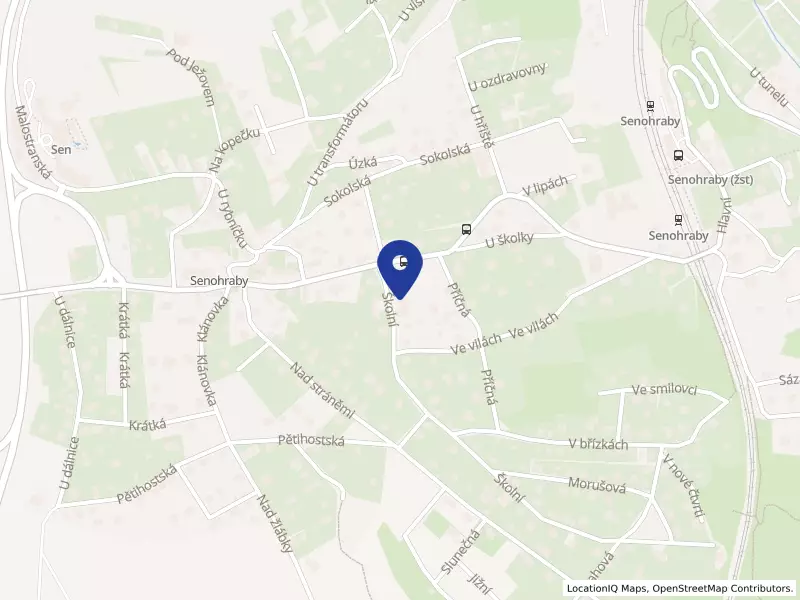 Základní škola a Mateřská škola, Senohraby, okres Praha východ, příspěvková organizace