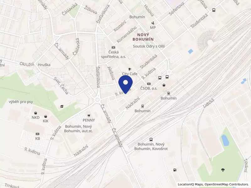 Bytové družstvo Nádražní 384 a 9. května 396