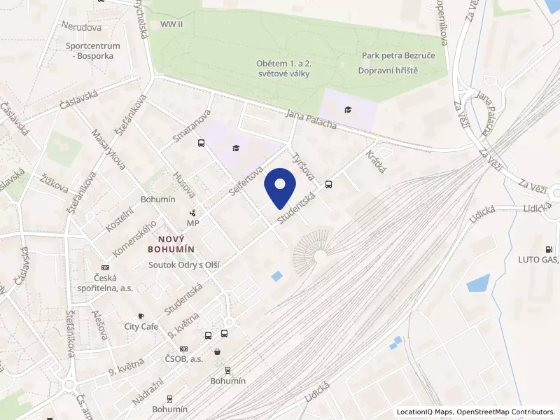 BYTOVÉ DRUŽSTVO STUDENTSKÁ 310
