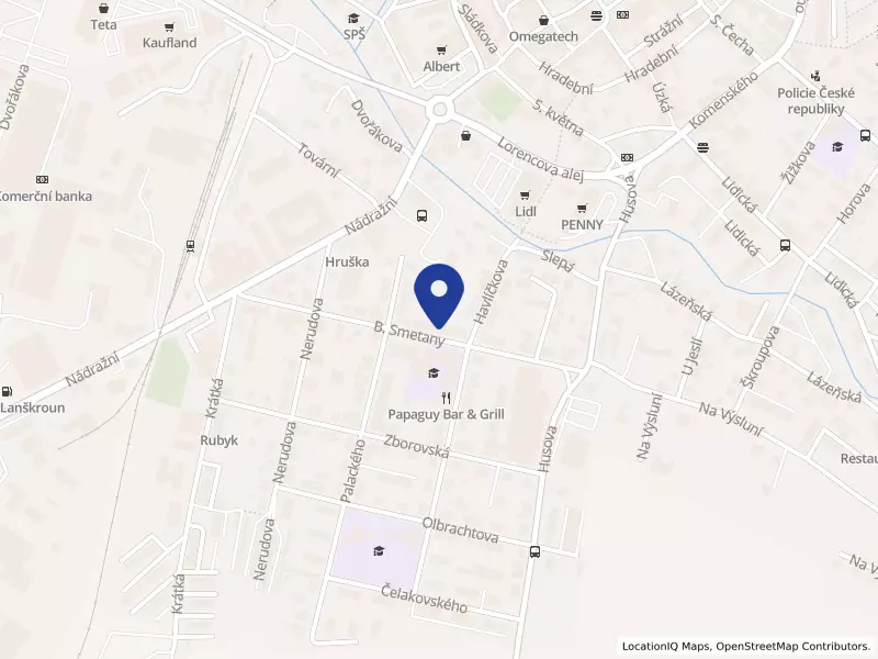 Školní jídelna MADORET, spol. s r.o.