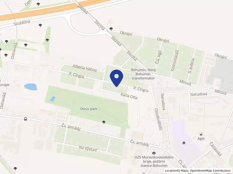 KosOVE Bohumín, s.r.o.