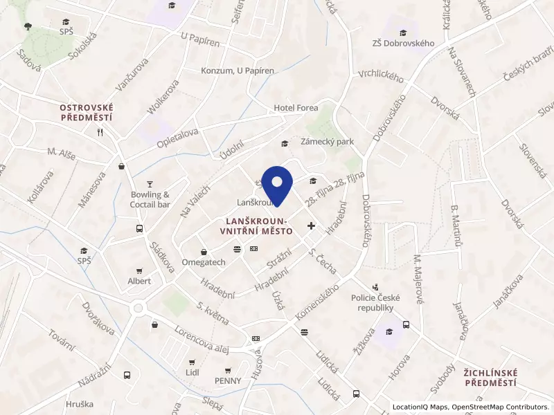Město Lanškroun