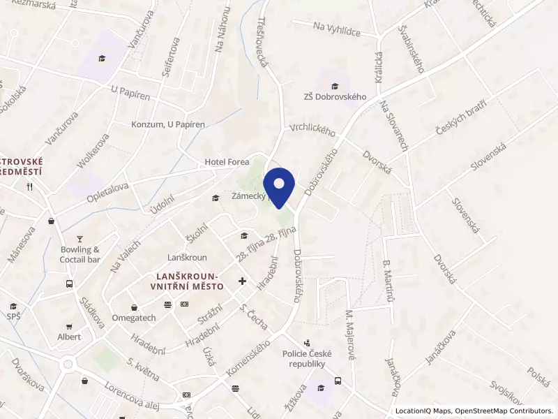 KČT, odbor Lanškroun