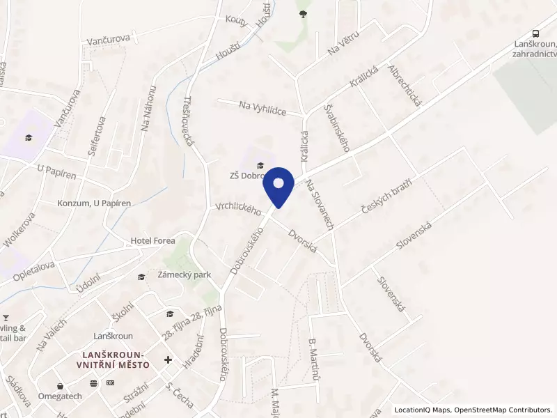Česká lesnická společnost Lanškroun, p. s.
