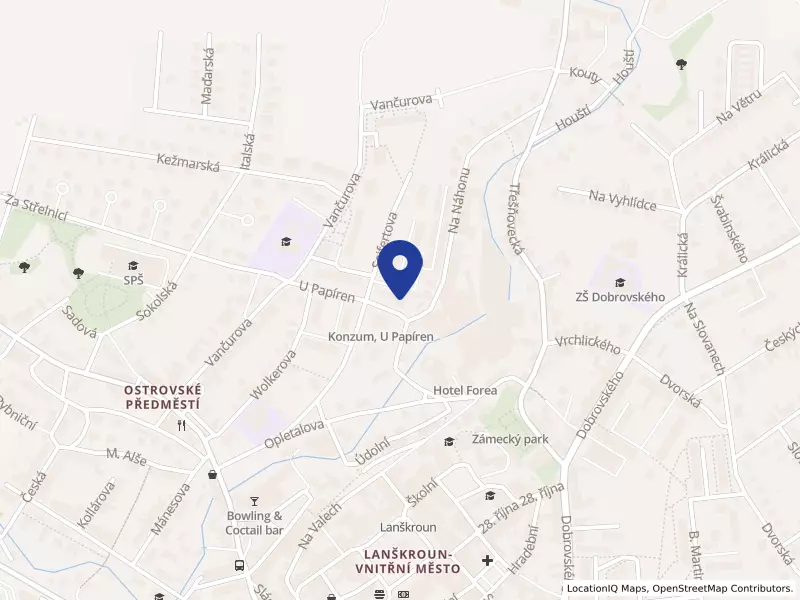 Stavební bytové družstvo Lanškroun