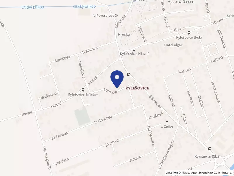 KČT, odbor VHT Opava