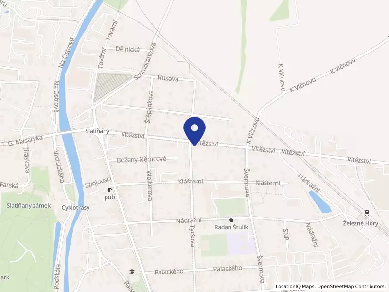 Sedma - strana pro Slatiňany, Škrovád, Trpišov, Kunčí, Presy, Podhůru a Kochánovice