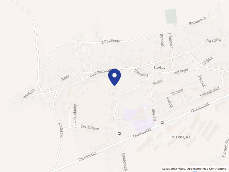 Domov pro seniory Seniorcentrum Slavkov, příspěvková organizace