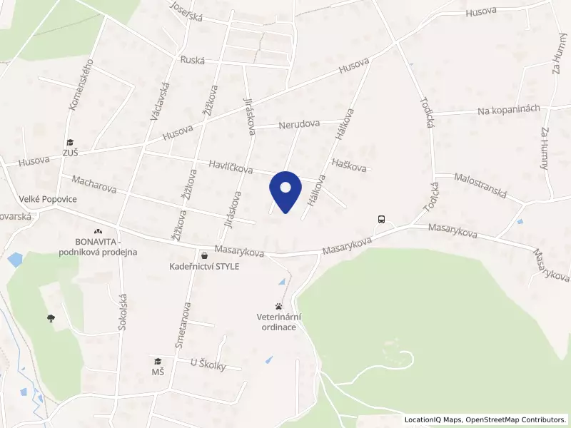 VELKOPOPOVICKÁ STAVEBNÍ, s.r.o.