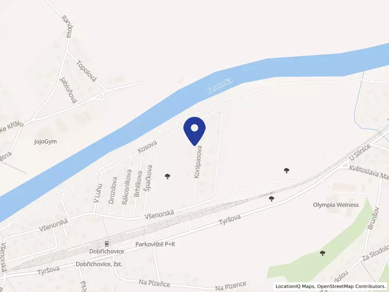 DOBI Property One, a.s.
