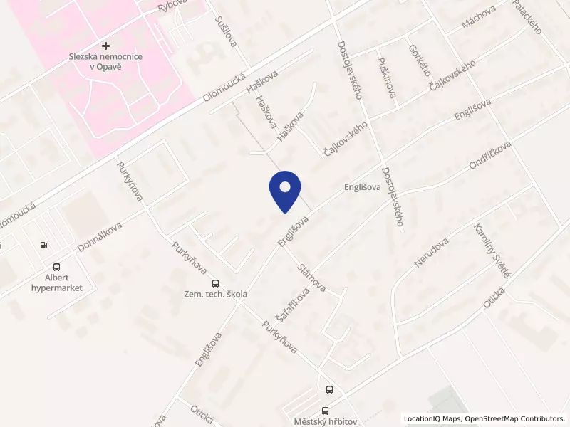 Okresní rada Asociace školních sportovních klubů České republiky Opava, pobočný spolek