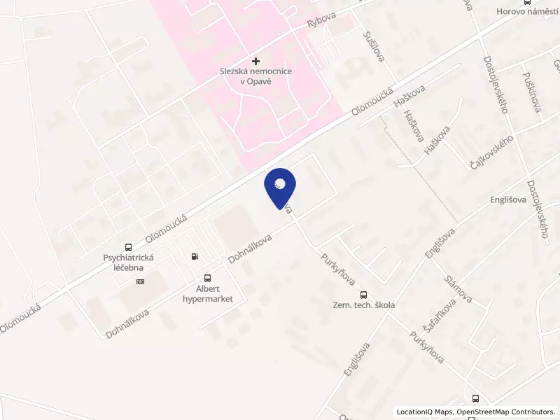 MARIE - pohřební služba Opava s.r.o.