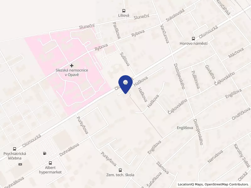 Ortopedická ambulance Opava s.r.o.