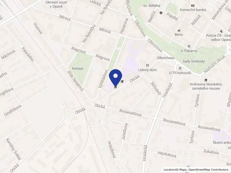 Akademie Rinosport - pobočka MSK Opava