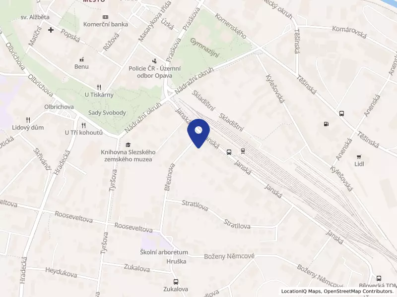 PROSPERITA  OPAVA  s.r.o.