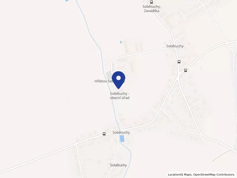 Obec Sobětuchy