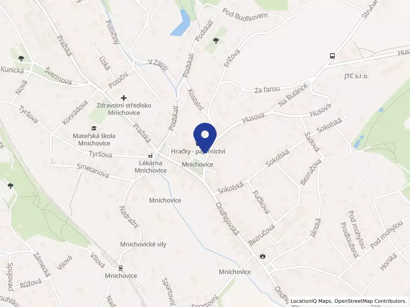 Technické služby města Mnichovice