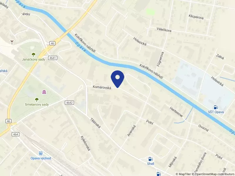 Strojně dopravní služby Opava spol. s r.o.
