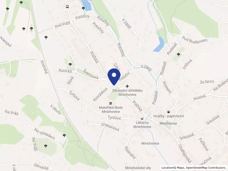 Náboženská obec Církve československé husitské v Mnichovicích
