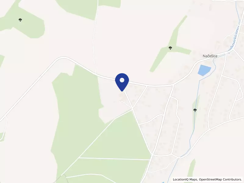 Mateřská škola Načešice, okres Chrudim