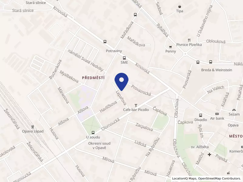 Bellicus Gym Opava