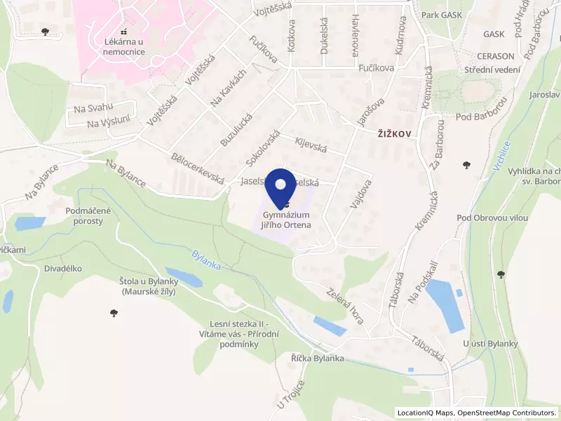 Nadační fond Gymnázia Kutná Hora