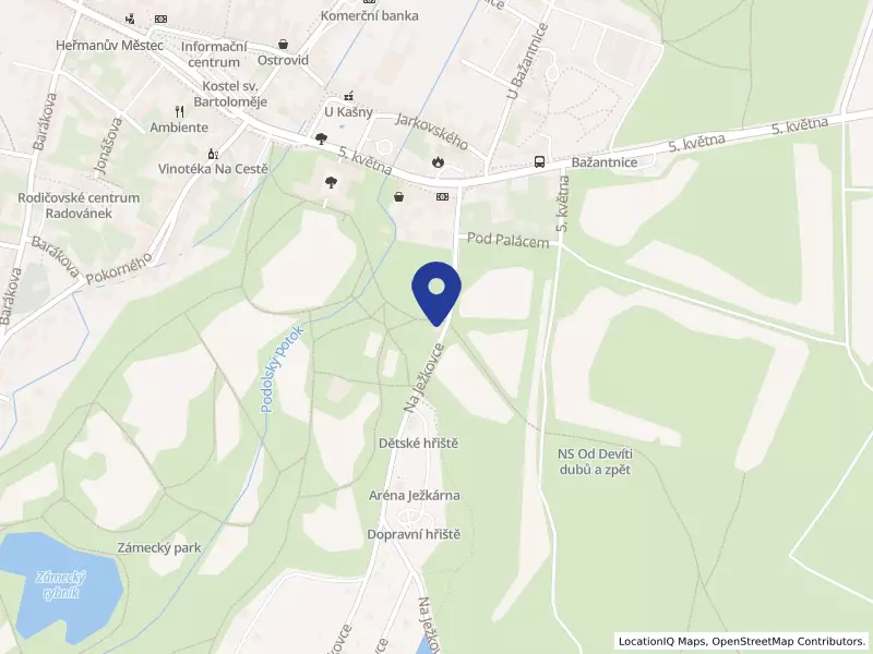Les Vysočina s.r.o.