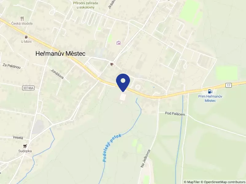 Domov pro seniory Heřmanův Městec