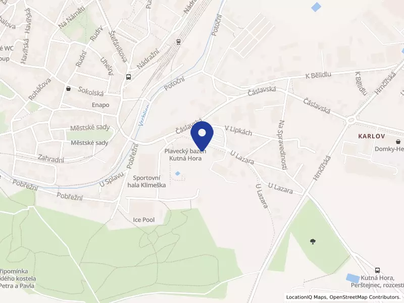 Servisní centrum sportu ČUS Kutná Hora