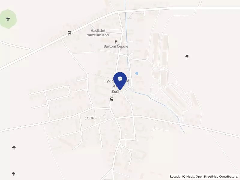 KČT, odbor Kočí