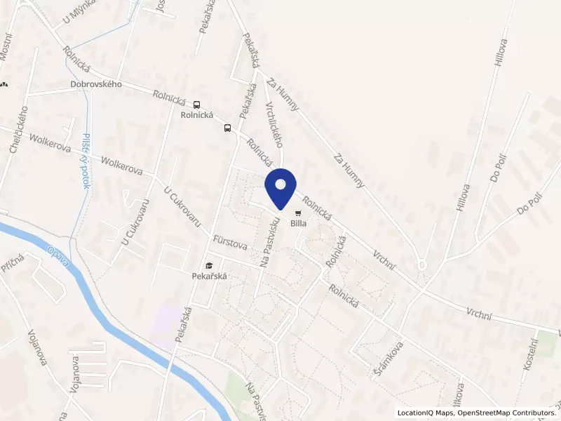 Seniorcentrum Opava, příspěvková organizace