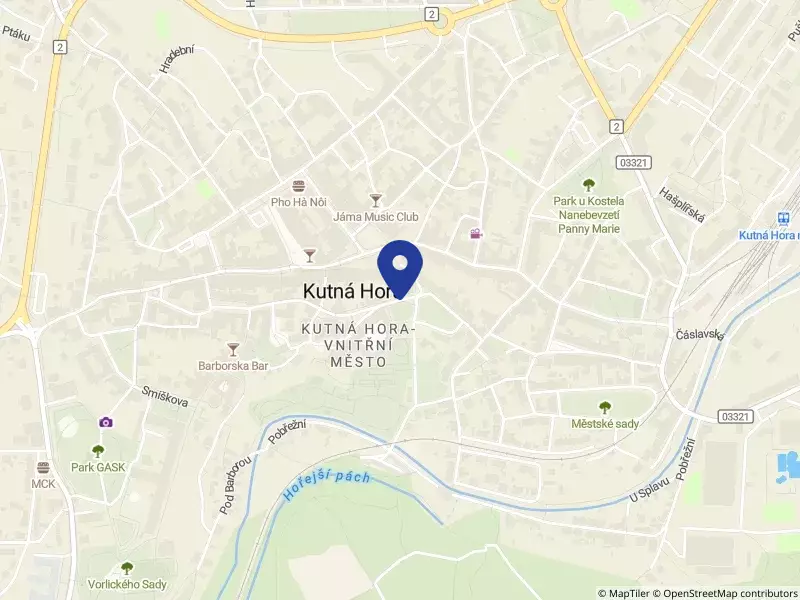 Město Kutná Hora