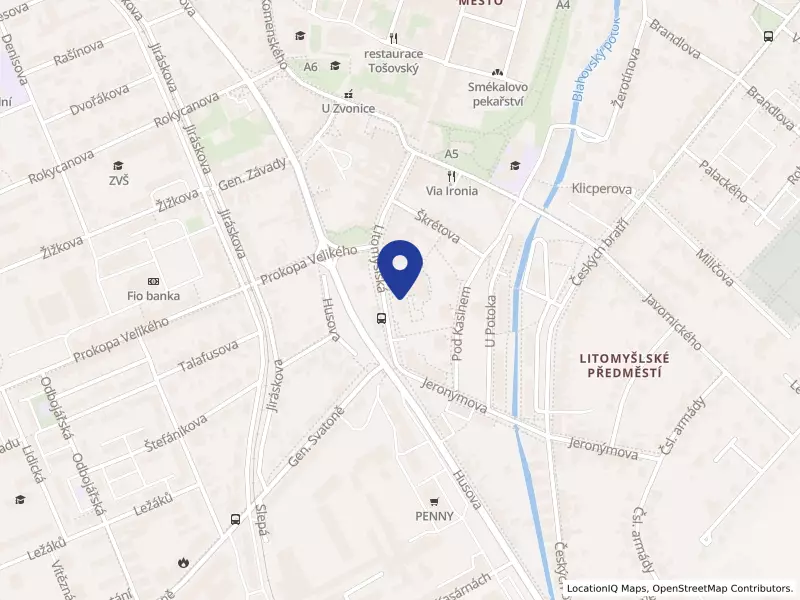 Městský bytový podnik Vysoké Mýto s.r.o.
