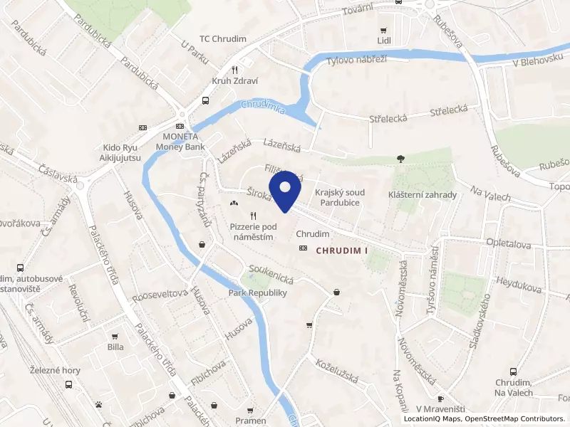 Lůžkové a sociální centrum pro seniory o.p.s.