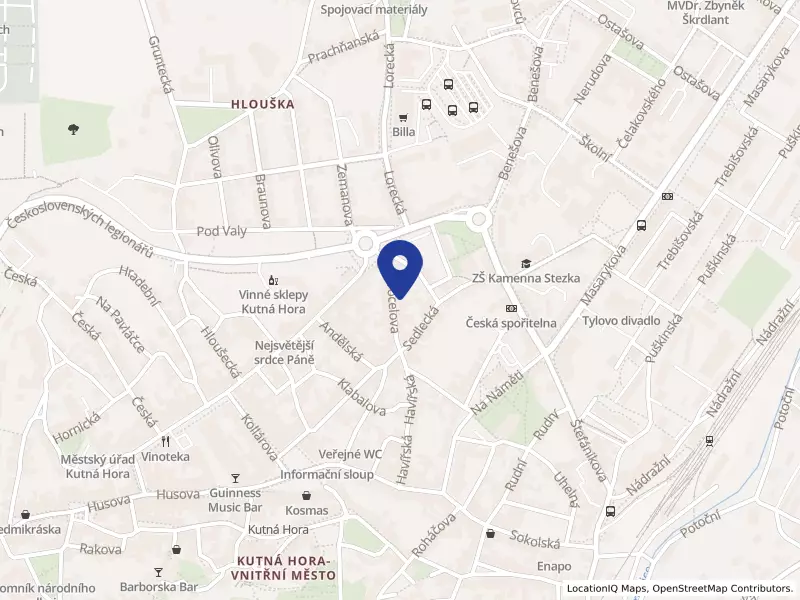 EliSta RESTAURACE BARBORKA s.r.o.