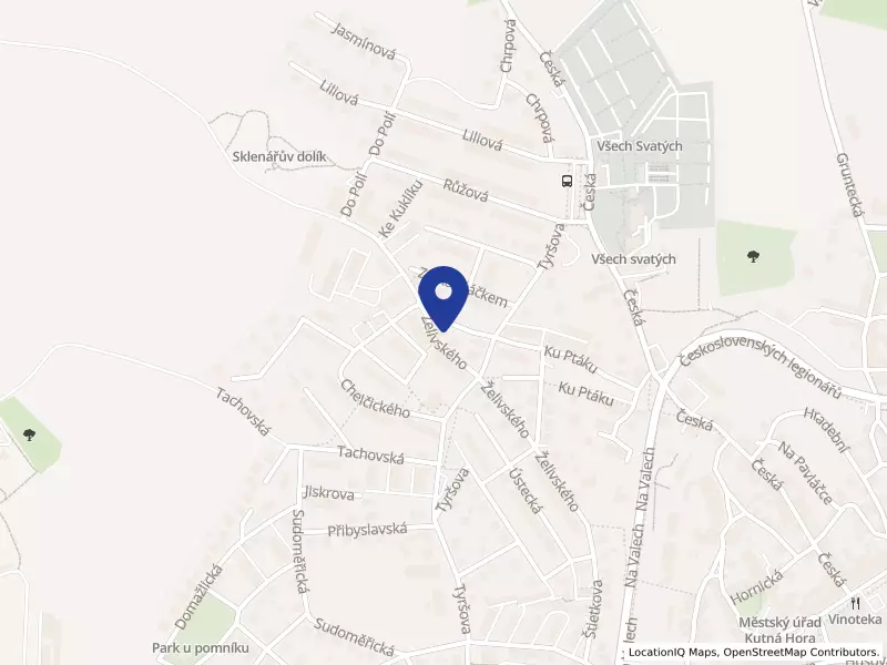 Apartmány pod Mariánskými schody, s.r.o.